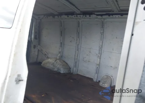 2007 GMC Savana Work Van from USA, damaged, VIN 1GTGG25V671192331